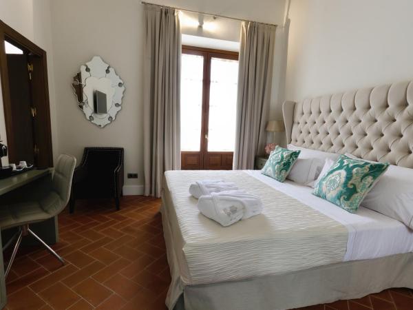 Palacio Pinello : photo 4 de la chambre chambre double deluxe
