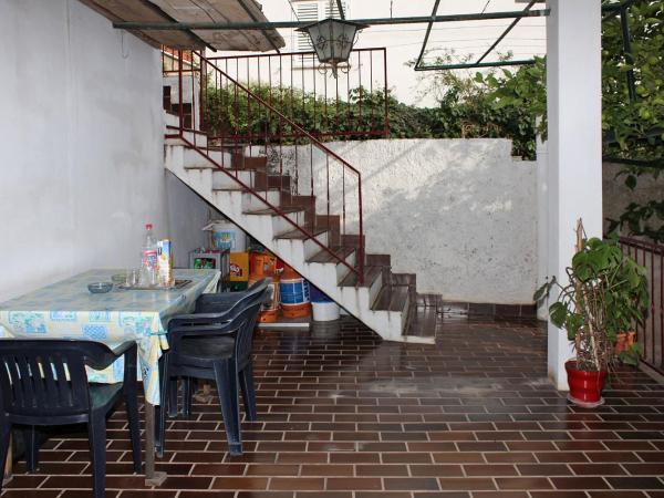 Rooms with WiFi Dubrovnik - 4693 : photo 5 de la chambre chambre double avec terrasse - vue sur mer