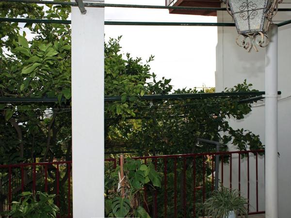 Rooms with WiFi Dubrovnik - 4693 : photo 6 de la chambre chambre double avec terrasse - vue sur mer