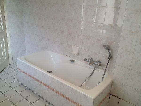 Hotel Du Nord : photo 4 de la chambre chambre double avec baignoire