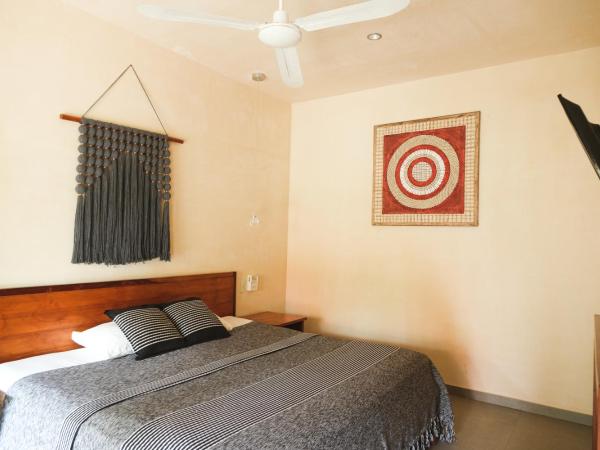 Hotel Uolis Nah : photo 2 de la chambre chambre lit king-size deluxe