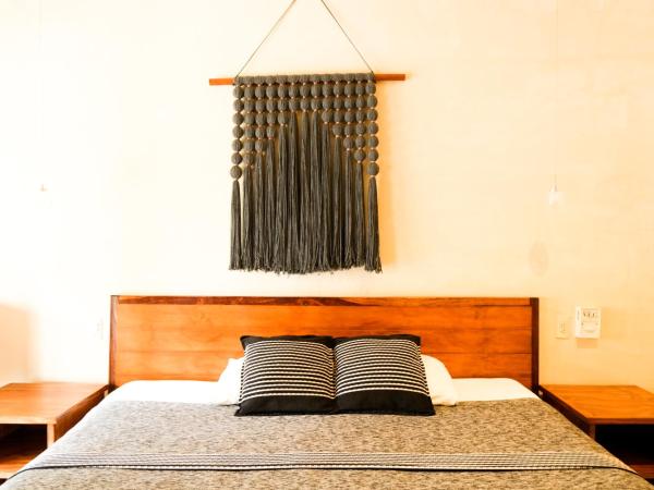 Hotel Uolis Nah : photo 4 de la chambre chambre lit king-size deluxe