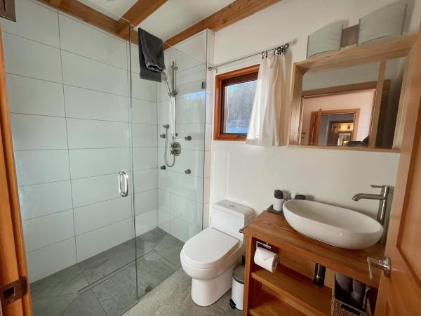 Myra Canyon Lodge : photo 6 de la chambre suite standard