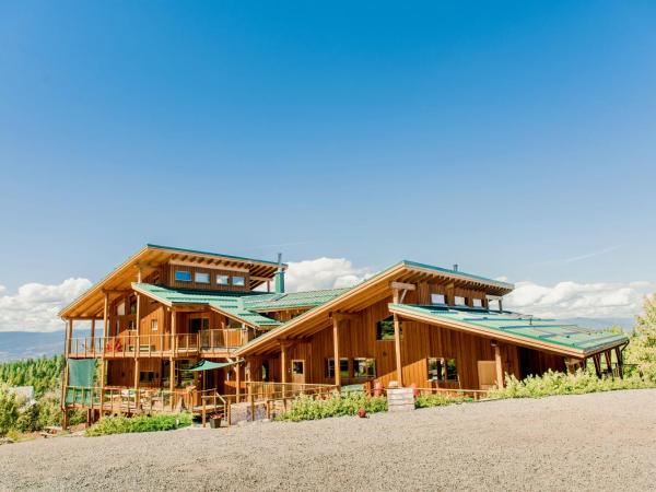 Myra Canyon Lodge : photo 8 de la chambre suite standard