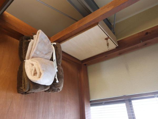 GrapeHouse Koenji : photo 2 de la chambre lit superposé dans dortoir pour femmes