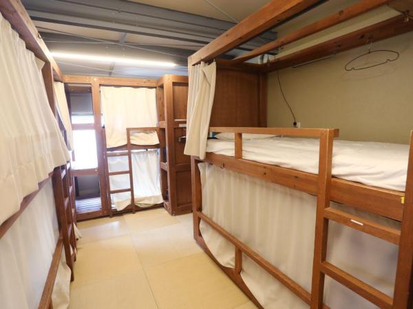 GrapeHouse Koenji : photo 3 de la chambre lit superposé dans dortoir pour femmes