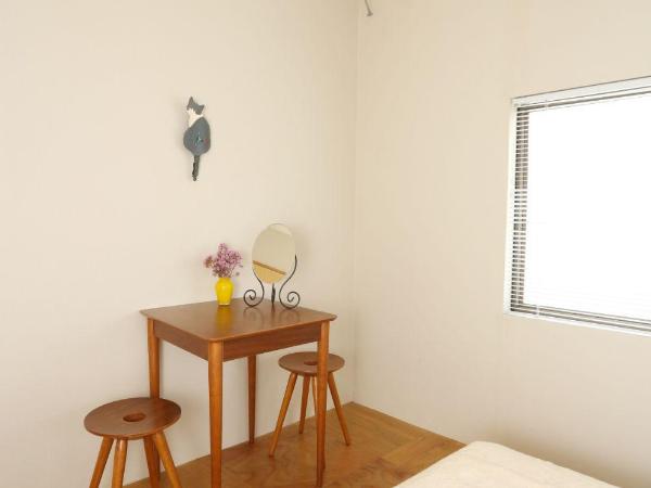 GrapeHouse Koenji : photo 4 de la chambre chambre lits jumeaux Économique pour femmes