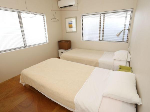 GrapeHouse Koenji : photo 5 de la chambre chambre lits jumeaux Économique pour femmes