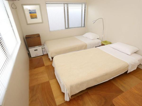 GrapeHouse Koenji : photo 1 de la chambre chambre lits jumeaux Économique pour femmes