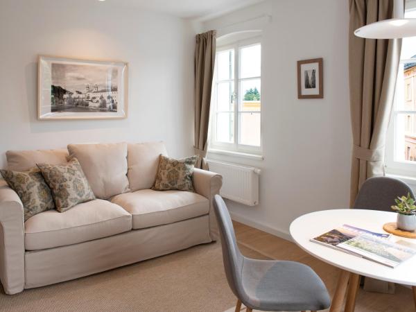 Quartier 99 : photo 3 de la chambre appartement avec vue sur la montagne