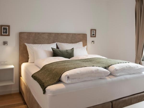 Quartier 99 : photo 4 de la chambre appartement avec vue sur la montagne