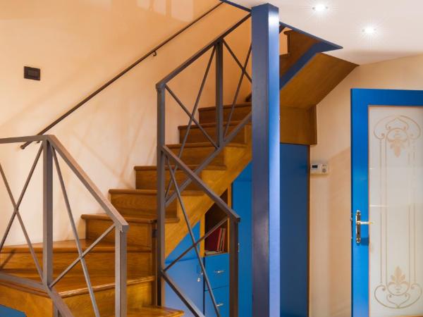 Residence Jecna : photo 8 de la chambre appartement familial loft
