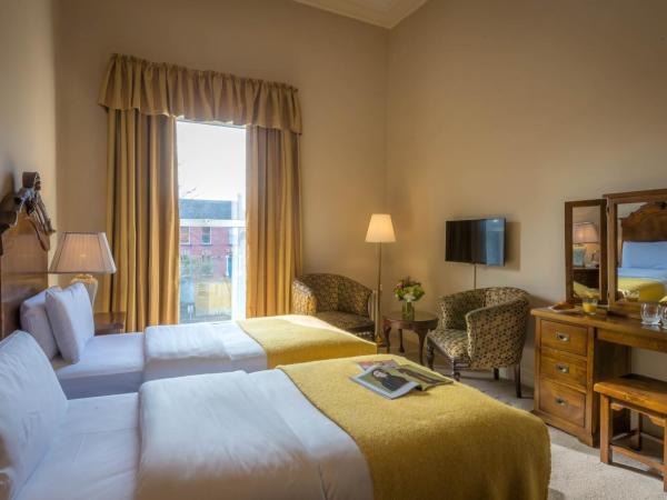 Ariel House : photo 5 de la chambre chambre lits jumeaux supérieure