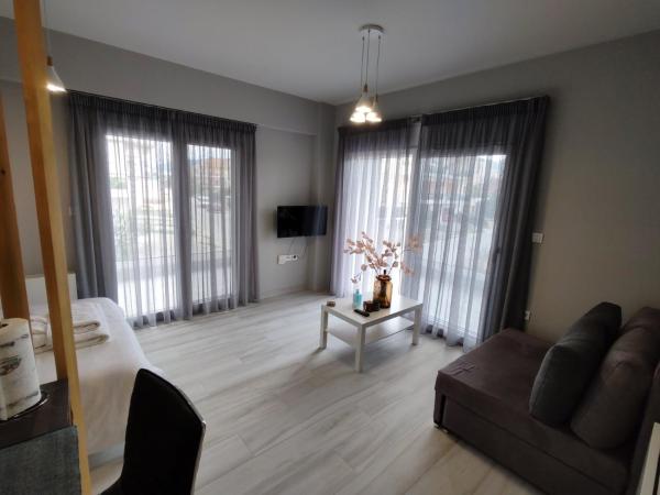 DIFFERENT APARTMENTS : photo 6 de la chambre chambre triple deluxe