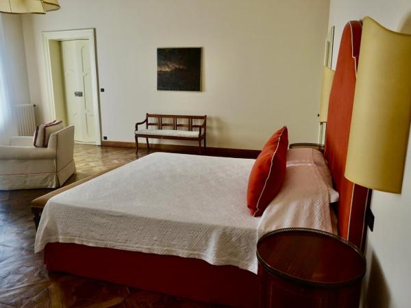 Palazzo Mantua Benavides Suites & Apartments : photo 2 de la chambre suite