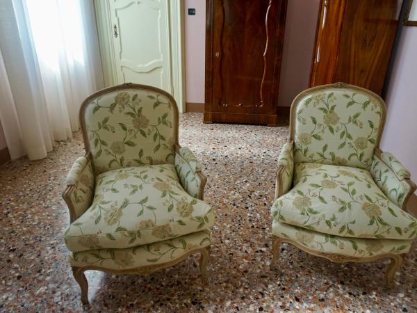 Palazzo Mantua Benavides Suites & Apartments : photo 8 de la chambre suite