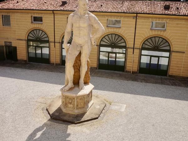 Palazzo Mantua Benavides Suites & Apartments : photo 10 de la chambre suite