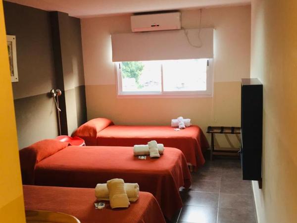 Eco Plaza Hotel : photo 6 de la chambre chambre triple standard