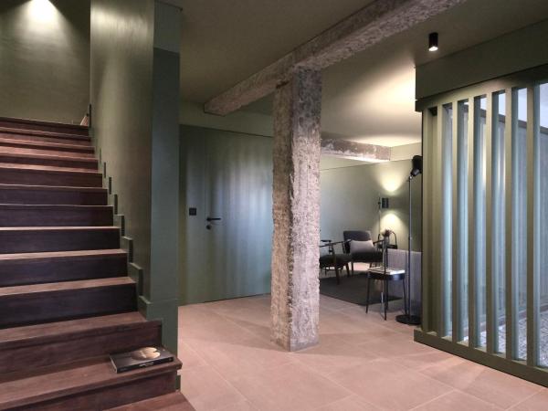 Oporto CoLiving Circunvalação 13250 : photo 6 de la chambre chambre double avec salle de bains privative