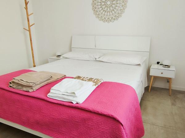 B&B Valle D'Astino : photo 1 de la chambre chambre double avec salle de bains commune