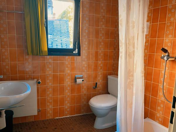 Hotel Gemmi : photo 9 de la chambre chambre double ou lits jumeaux