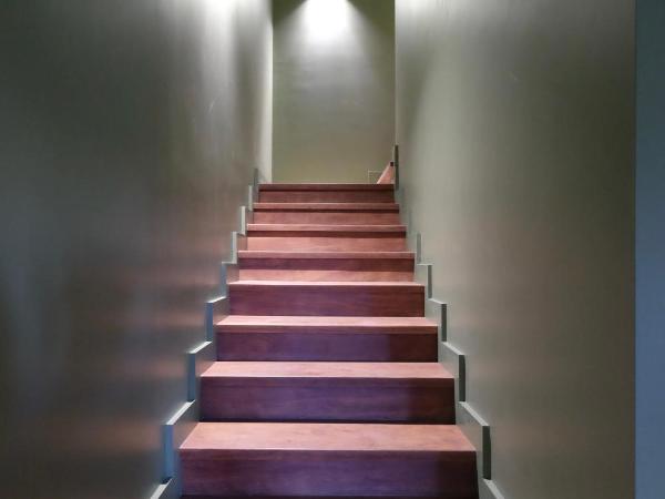 Oporto CoLiving Circunvalação 13250 : photo 5 de la chambre chambre double avec salle de bains privative