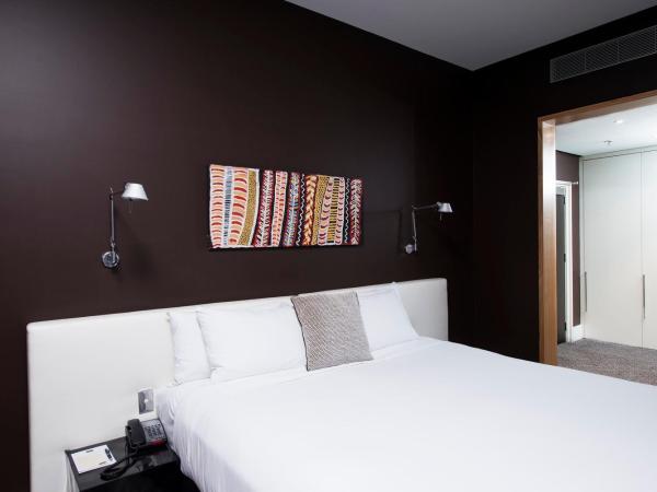Peppers Gallery Hotel : photo 10 de la chambre peppers king room with bath