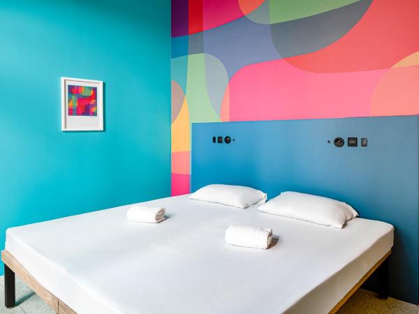 JO&JOE Rio de Janeiro Largo do Boticario : photo 3 de la chambre chambre double ou lits jumeaux standard