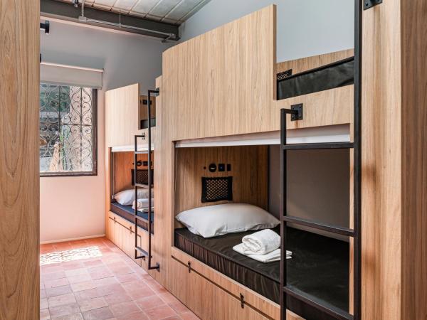 JO&JOE Rio de Janeiro Largo do Boticario : photo 4 de la chambre lit dans dortoir mixte de 6 lits