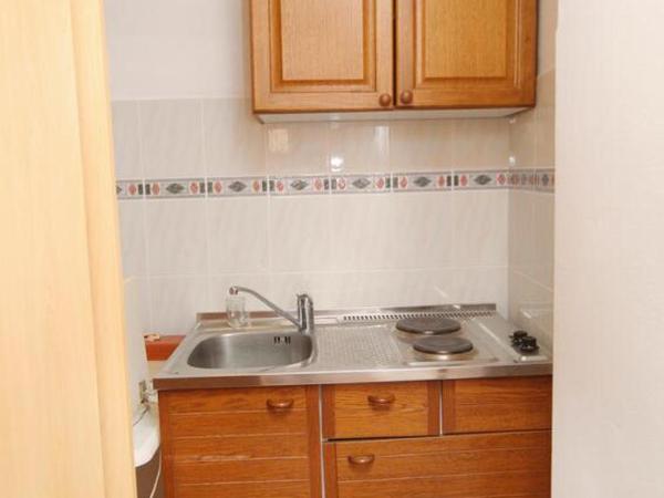 Double Room Krk 5294b : photo 6 de la chambre chambre double avec terrasse - vue sur mer