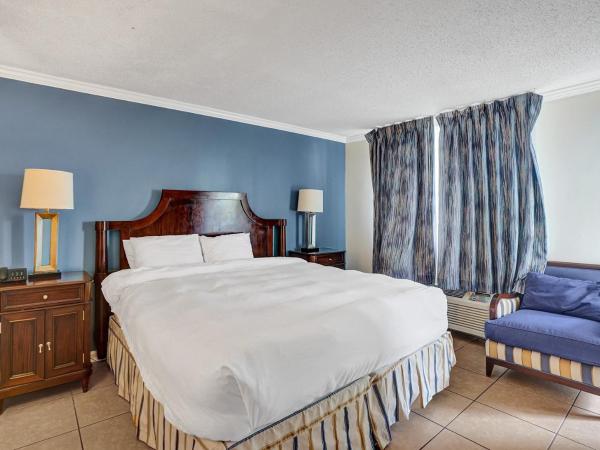 Fort Lauderdale Grand Hotel : photo 8 de la chambre hébergement lit king-size traditionnel - côté ville