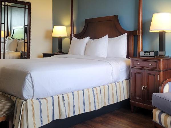 Fort Lauderdale Grand Hotel : photo 9 de la chambre hébergement lit king-size traditionnel - côté ville