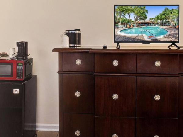 Fort Lauderdale Grand Hotel : photo 3 de la chambre chambre traditionnelle avec 2 lits queen-size - côté piscine