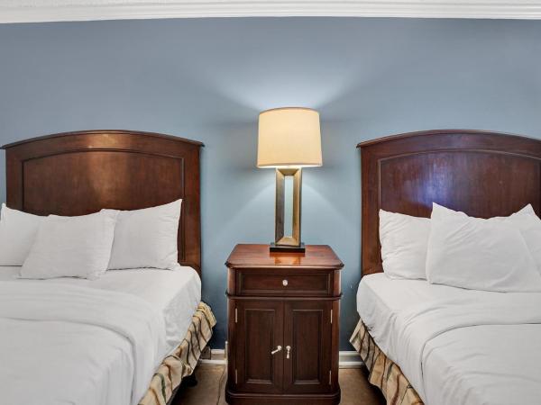 Fort Lauderdale Grand Hotel : photo 1 de la chambre chambre traditionnelle avec 2 lits queen-size - côté piscine