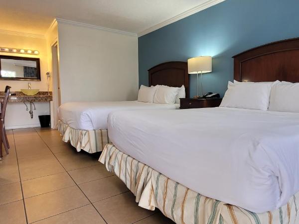 Fort Lauderdale Grand Hotel : photo 3 de la chambre hébergement 2 lits queen-size traditionnel - côté ville