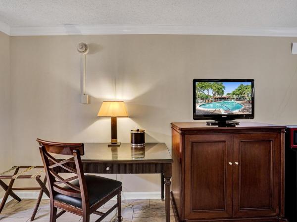 Fort Lauderdale Grand Hotel : photo 10 de la chambre hébergement 2 lits queen-size traditionnel - côté ville