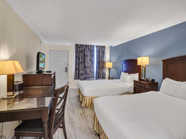 Fort Lauderdale Grand Hotel : photo 6 de la chambre hébergement 2 lits queen-size traditionnel - côté ville
