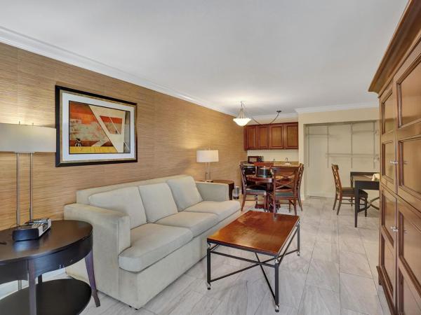 Fort Lauderdale Grand Hotel : photo 1 de la chambre suite lit king-size exécutive - côté piscine