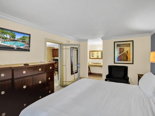 Fort Lauderdale Grand Hotel : photo 8 de la chambre suite lit king-size exécutive - côté piscine