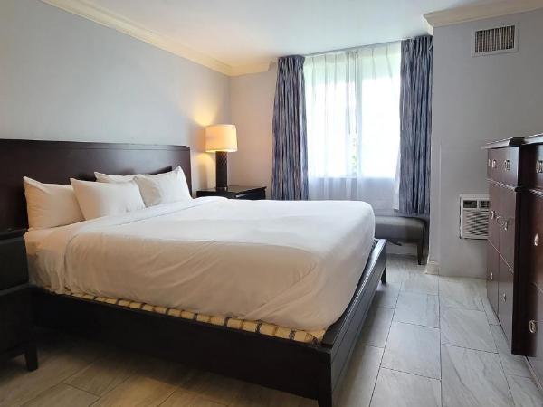 Fort Lauderdale Grand Hotel : photo 5 de la chambre suite lit king-size exécutive - côté piscine