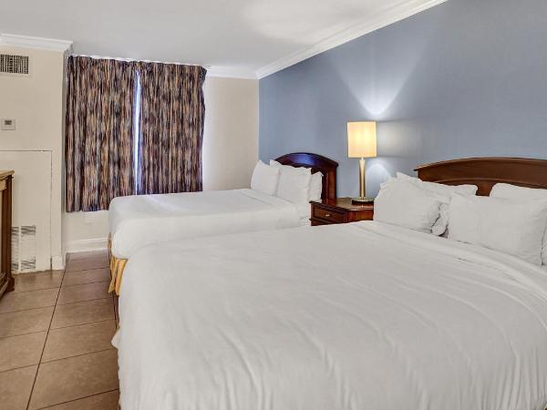 Fort Lauderdale Grand Hotel : photo 9 de la chambre suite traditionnelle avec 2 lits queen-size - côté piscine