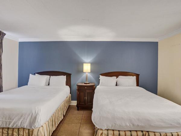 Fort Lauderdale Grand Hotel : photo 10 de la chambre suite traditionnelle avec 2 lits queen-size - côté piscine