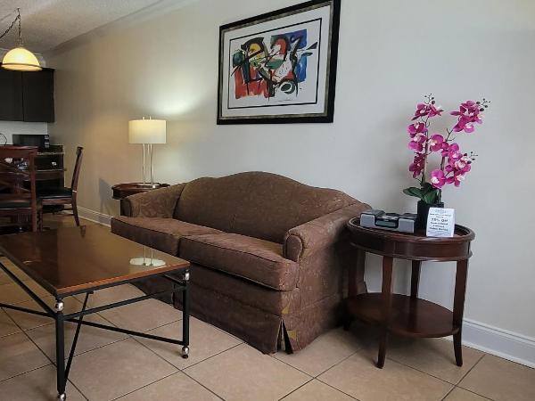 Fort Lauderdale Grand Hotel : photo 7 de la chambre suite traditionnelle 2 lits doubles - côté ville