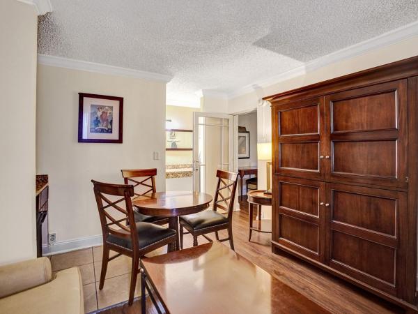 Fort Lauderdale Grand Hotel : photo 5 de la chambre suite traditionnelle avec 2 lits queen-size - côté piscine