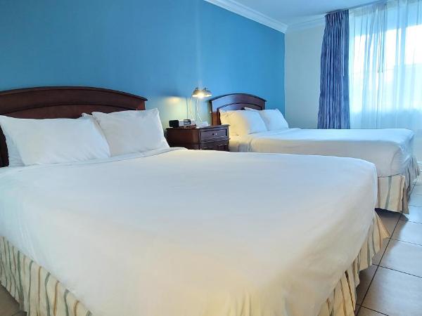 Fort Lauderdale Grand Hotel : photo 1 de la chambre suite traditionnelle avec 2 lits queen-size - côté piscine