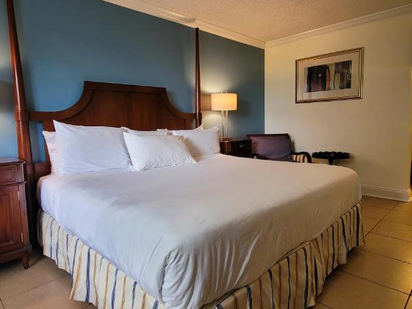 Fort Lauderdale Grand Hotel : photo 1 de la chambre suite lit king-size traditionnelle - côté piscine
