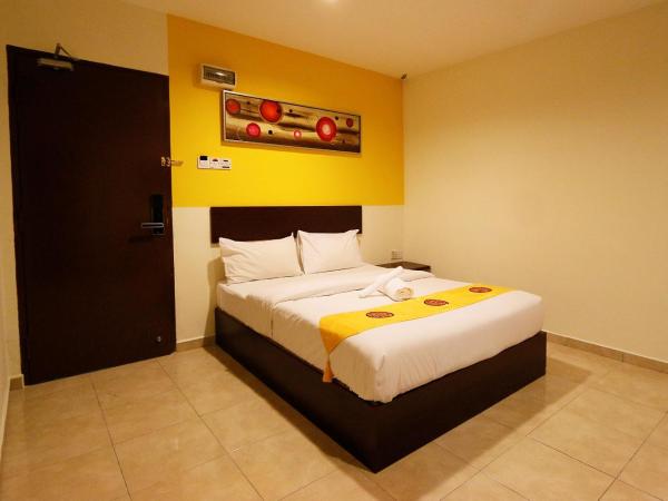 Golden Roof Hotel Falim Ipoh : photo 4 de la chambre chambre standard lit queen-size