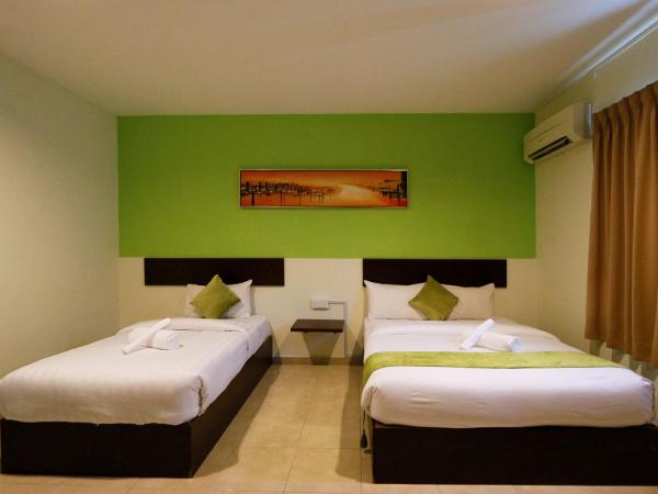 Golden Roof Hotel Falim Ipoh : photo 4 de la chambre suite deluxe