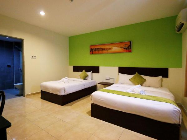 Golden Roof Hotel Falim Ipoh : photo 3 de la chambre suite deluxe