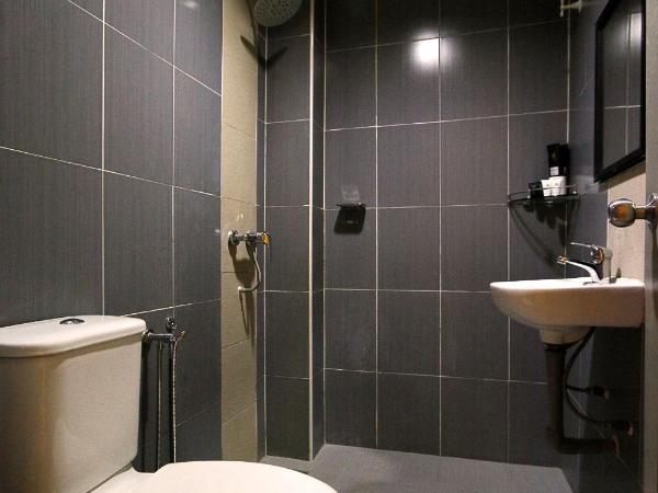 Golden Roof Hotel Falim Ipoh : photo 1 de la chambre chambre standard lit queen-size